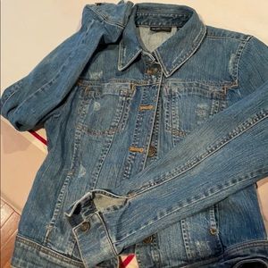 Jeans jacket
